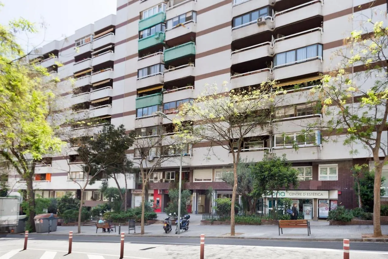 Stay U-Nique Apartments Sardenya Barcelona 0*,  Spanje