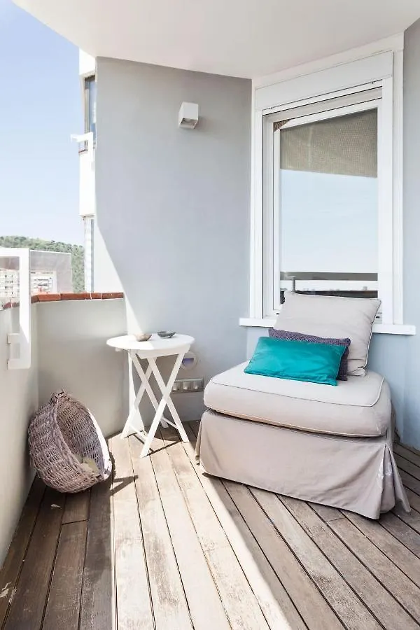 Stay U-Nique Apartments Sardenya Barcelona 0*,  Spanien