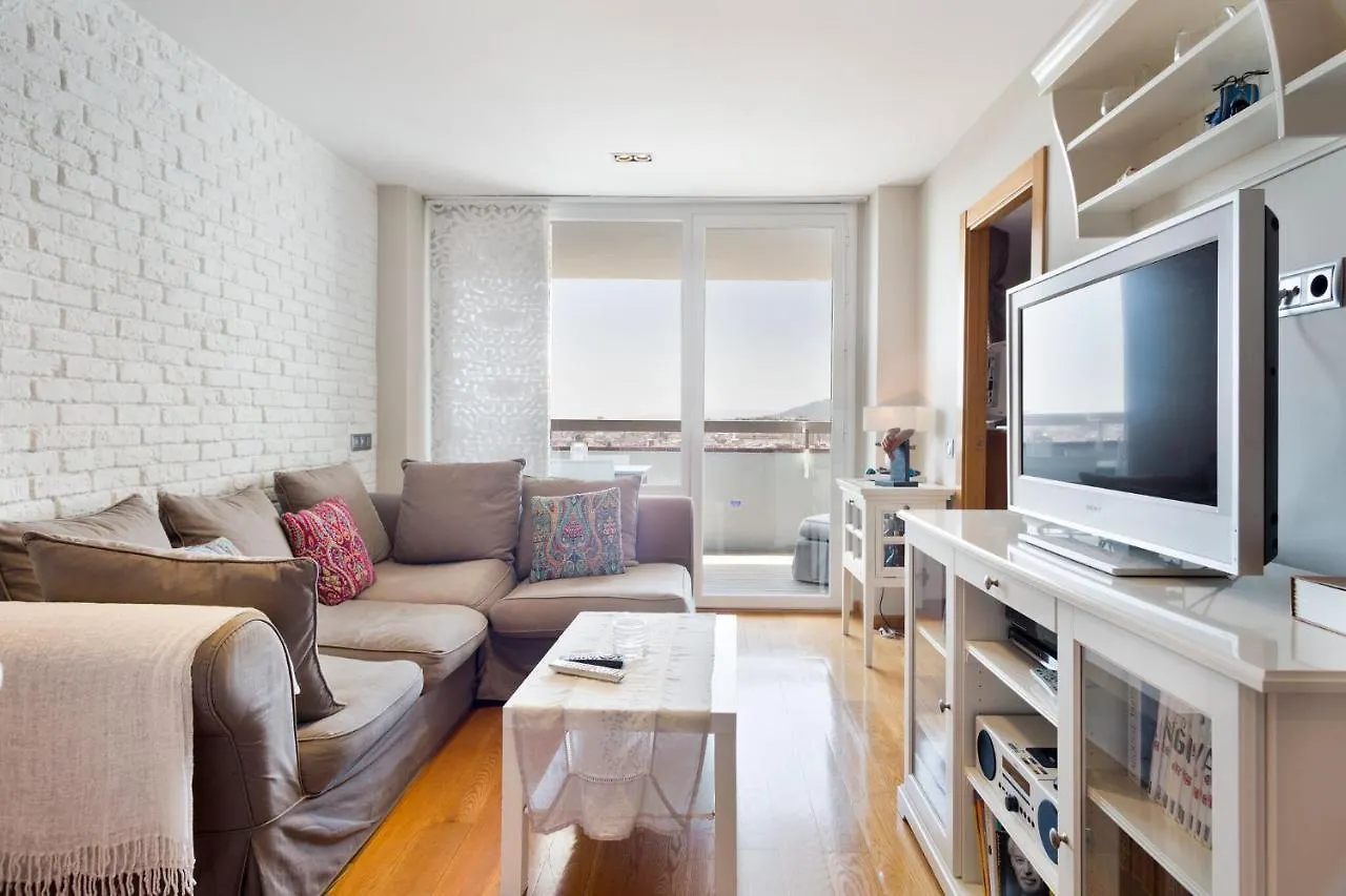 Stay U-Nique Apartments Sardenya Barcelona Spanien